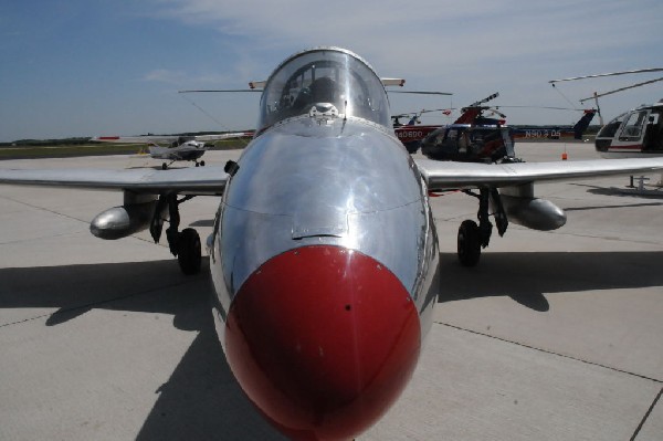 Airplane pics from the Temple Texas Airshow 2007