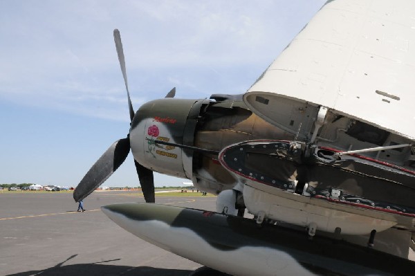 Airplane pics from the Temple Texas Airshow 2007