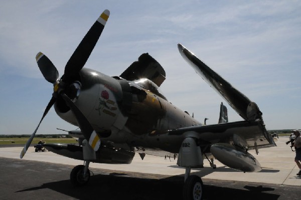 Airplane pics from the Temple Texas Airshow 2007