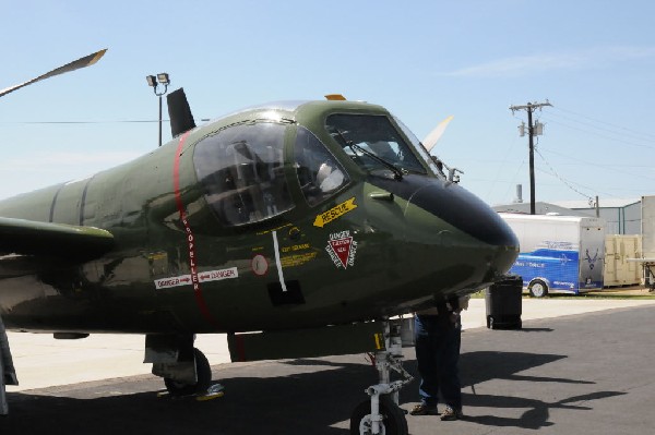 Airplane pics from the Temple Texas Airshow 2007