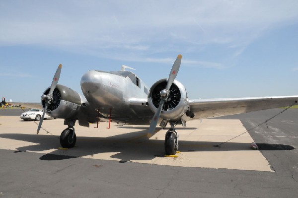 Airplane pics from the Temple Texas Airshow 2007