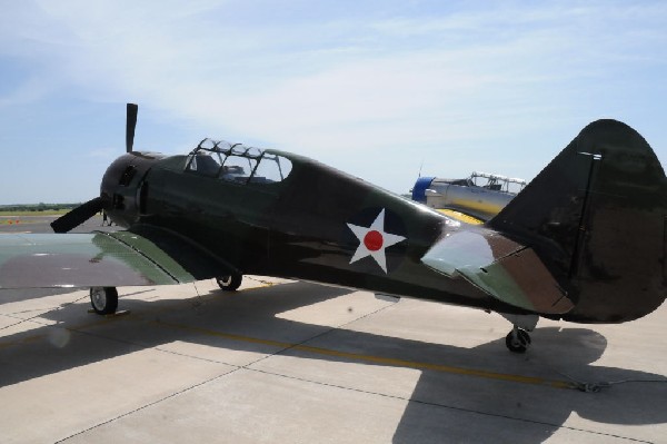 Airplane pics from the Temple Texas Airshow 2007