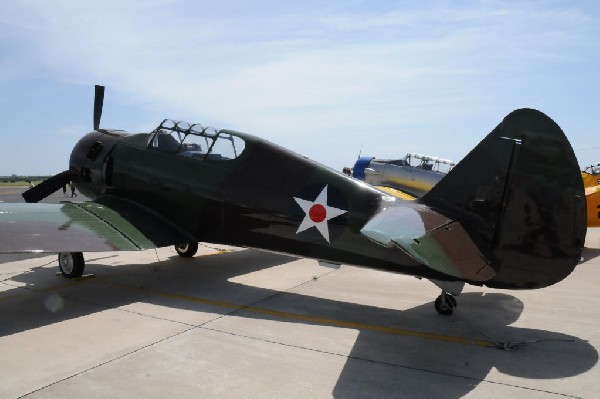 Airplane pics from the Temple Texas Airshow 2007