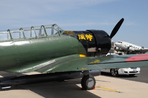 Airplane pics from the Temple Texas Airshow 2007