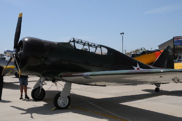 Airplane pics from the Temple Texas Airshow 2007