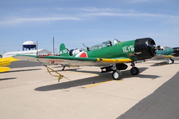 Airplane pics from the Temple Texas Airshow 2007