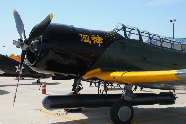 Airplane pics from the Temple Texas Airshow 2007