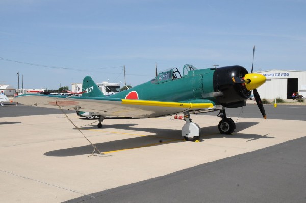 Airplane pics from the Temple Texas Airshow 2007