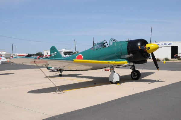 Airplane pics from the Temple Texas Airshow 2007