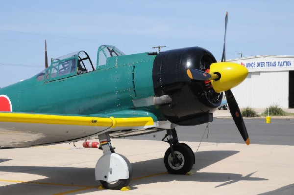 Airplane pics from the Temple Texas Airshow 2007