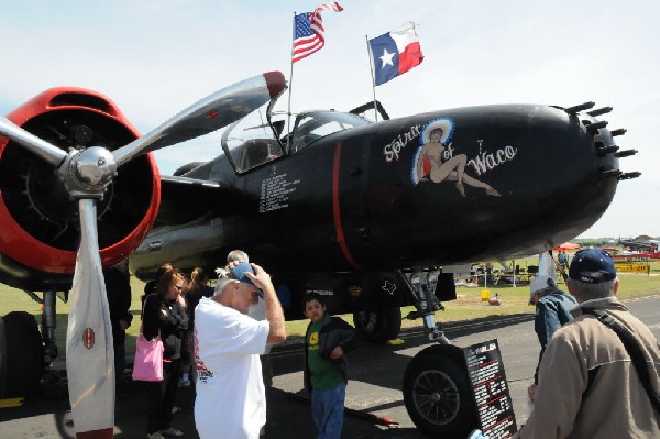 Airplane pics from the Temple Texas Airshow 2007