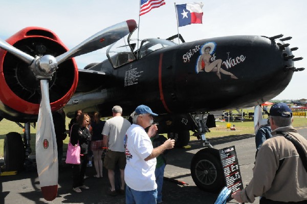 Airplane pics from the Temple Texas Airshow 2007