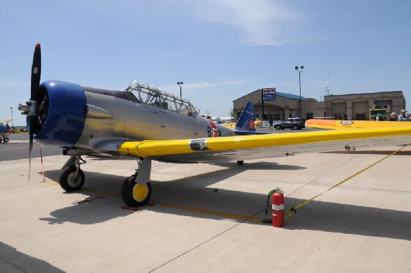 Airplane pics from the Temple Texas Airshow 2007