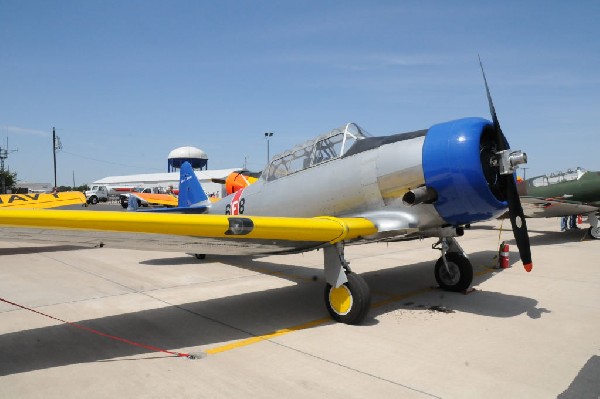 Airplane pics from the Temple Texas Airshow 2007