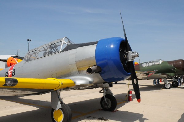 Airplane pics from the Temple Texas Airshow 2007