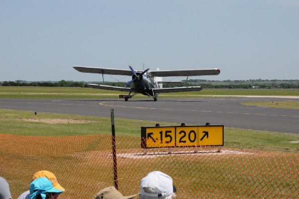 Airplane pics from the Temple Texas Airshow 2007