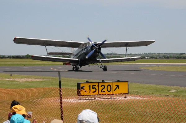 Airplane pics from the Temple Texas Airshow 2007