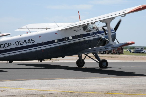 Airplane pics from the Temple Texas Airshow 2007