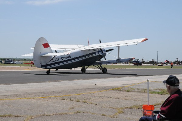 Airplane pics from the Temple Texas Airshow 2007