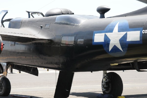 Airplane pics from the Temple Texas Airshow 2007