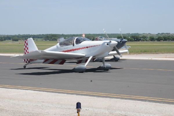 Airplane pics from the Temple Texas Airshow 2007