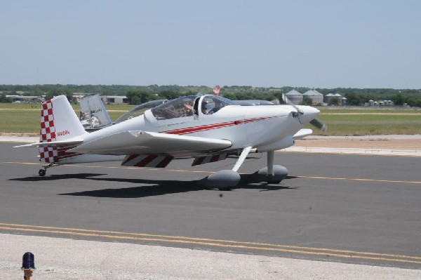 Airplane pics from the Temple Texas Airshow 2007