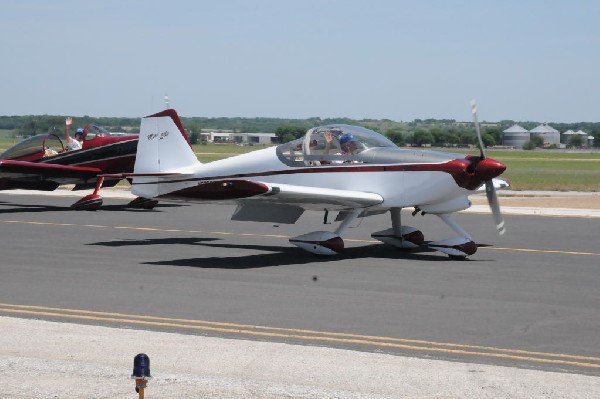 Airplane pics from the Temple Texas Airshow 2007