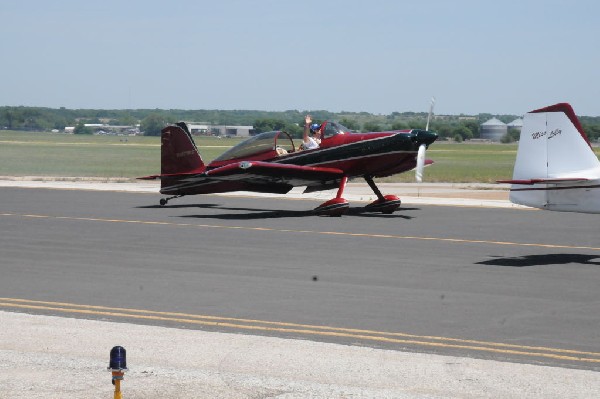 Airplane pics from the Temple Texas Airshow 2007