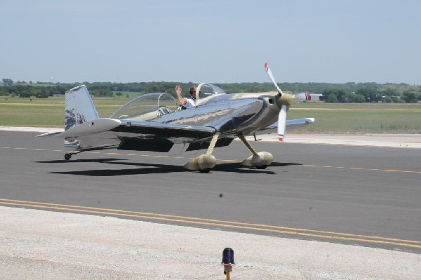 Airplane pics from the Temple Texas Airshow 2007