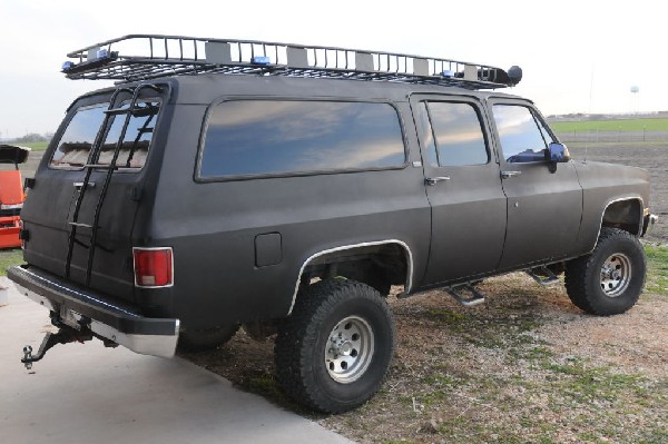 1990 Chevrolet Suburban