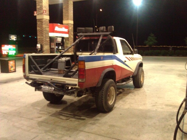 JeffBs 1988 Nissan Desert Runner 4x4 Hardbody