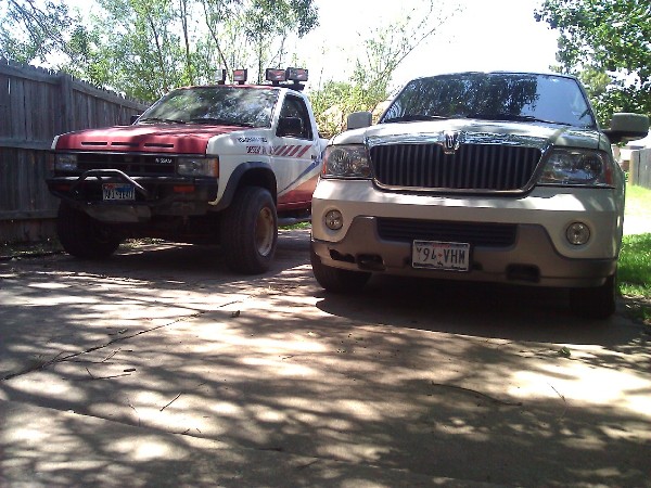 JeffBs 1988 Nissan Desert Runner 4x4 Hardbody