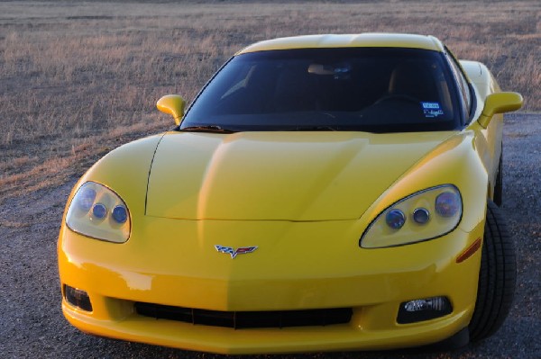 kingsnake racing chevrolet corvette c6.k before modification