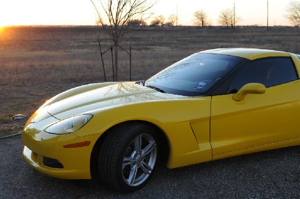 kingsnake racing chevrolet corvette c6.k before modification