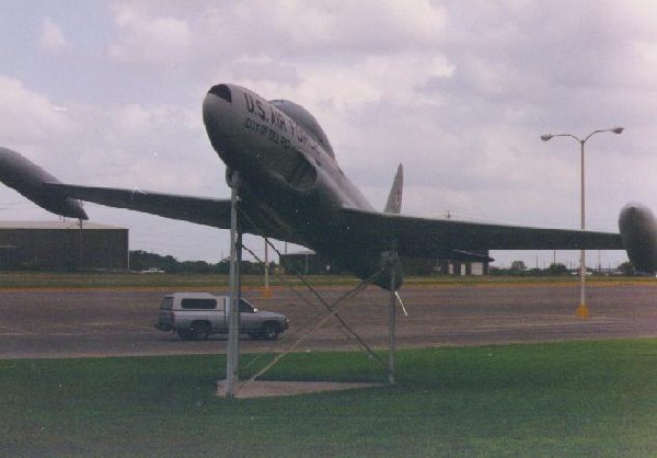 Laughlin AFB, Del Rio, Texas