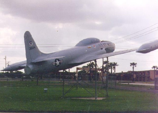 Laughlin AFB, Del Rio, Texas