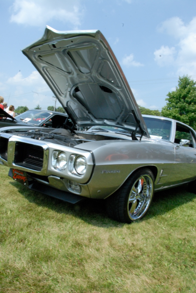 Eastern Kettle Moraine Moose Lodge Annual Car Show August 2009