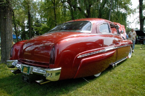 Eastern Kettle Moraine Moose Lodge Annual Car Show August 2009