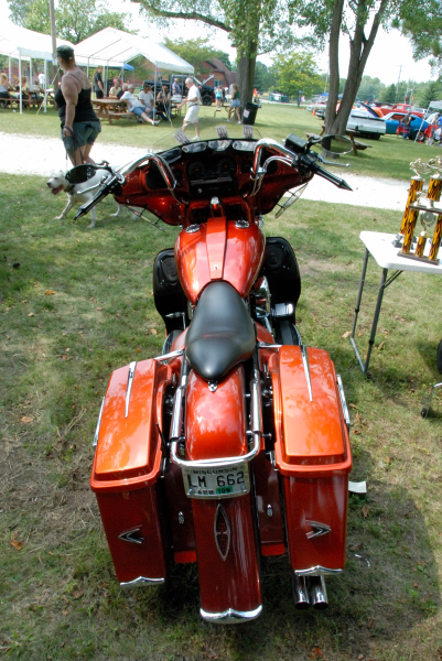 Eastern Kettle Moraine Moose Lodge Annual Car Show August 2009