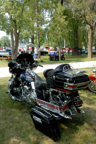 Eastern Kettle Moraine Moose Lodge Annual Car Show August 2009