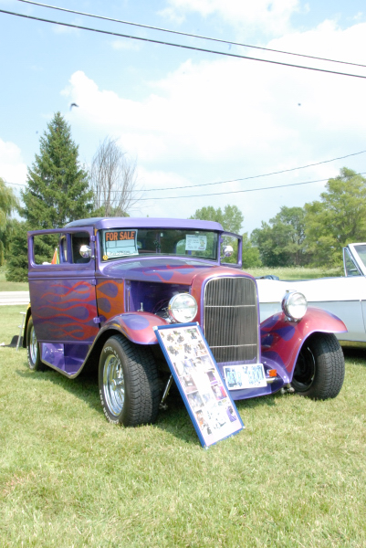 Eastern Kettle Moraine Moose Lodge Annual Car Show August 2009