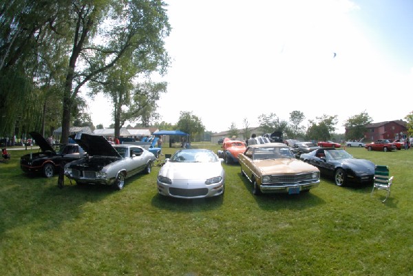 Eastern Kettle Moraine Moose Lodge Annual Car Show August 2009