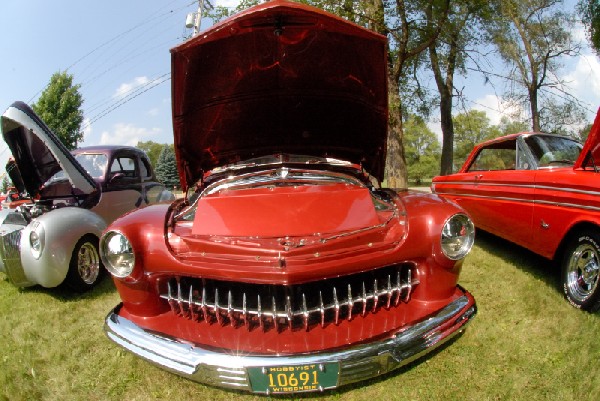 Eastern Kettle Moraine Moose Lodge Annual Car Show August 2009