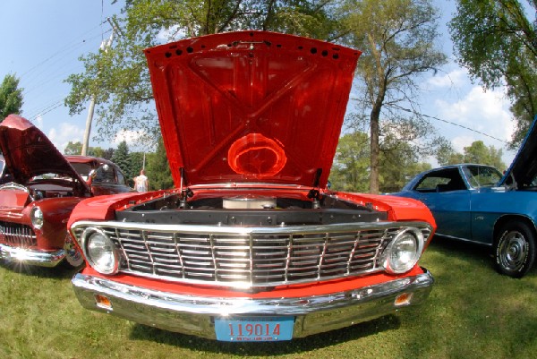 Eastern Kettle Moraine Moose Lodge Annual Car Show August 2009