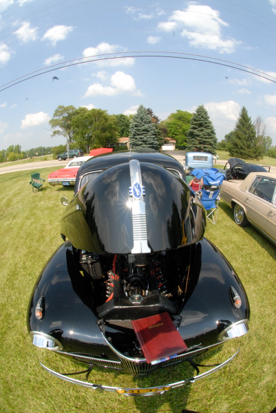 Eastern Kettle Moraine Moose Lodge Annual Car Show August 2009