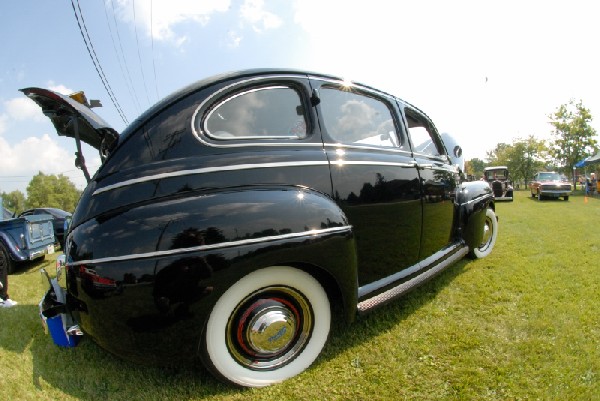 Eastern Kettle Moraine Moose Lodge Annual Car Show August 2009