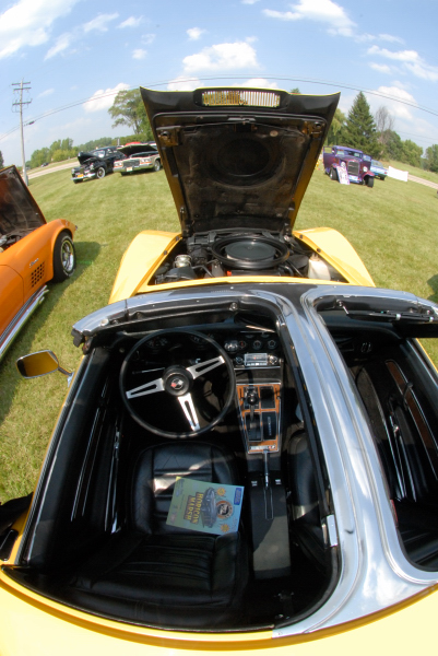 Eastern Kettle Moraine Moose Lodge Annual Car Show August 2009