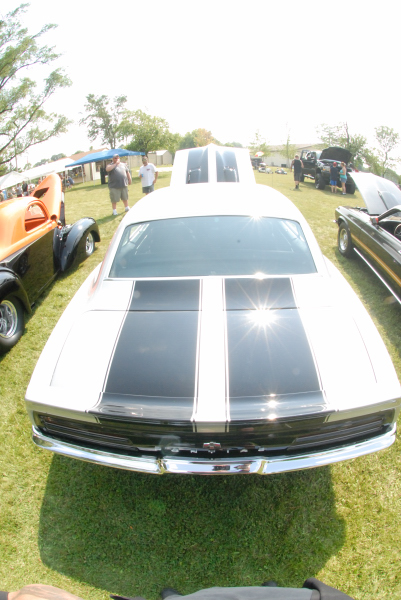 Eastern Kettle Moraine Moose Lodge Annual Car Show August 2009