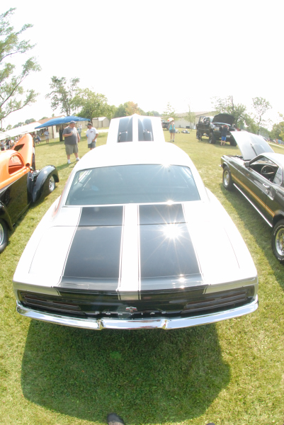 Eastern Kettle Moraine Moose Lodge Annual Car Show August 2009