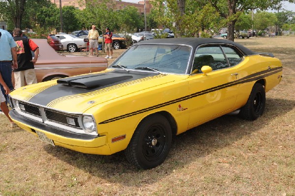 Cars and Coffee Car Show, 05/01/2011 Leander, Texas